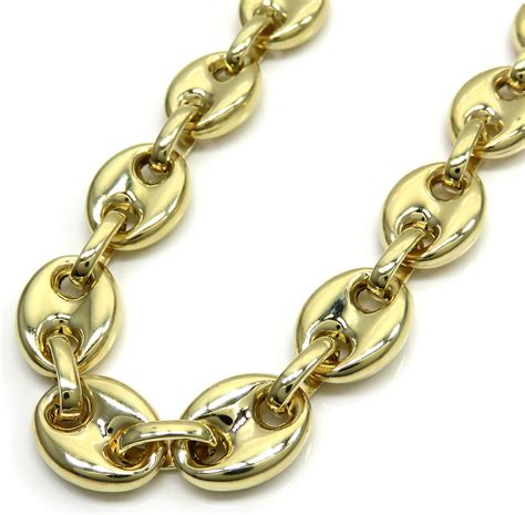 puff gucci link chain 11757|gucci chain necklace.